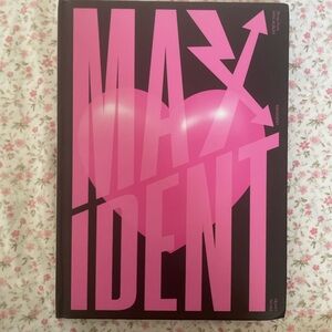 Maxident straykids album kpop kpop demon hunters